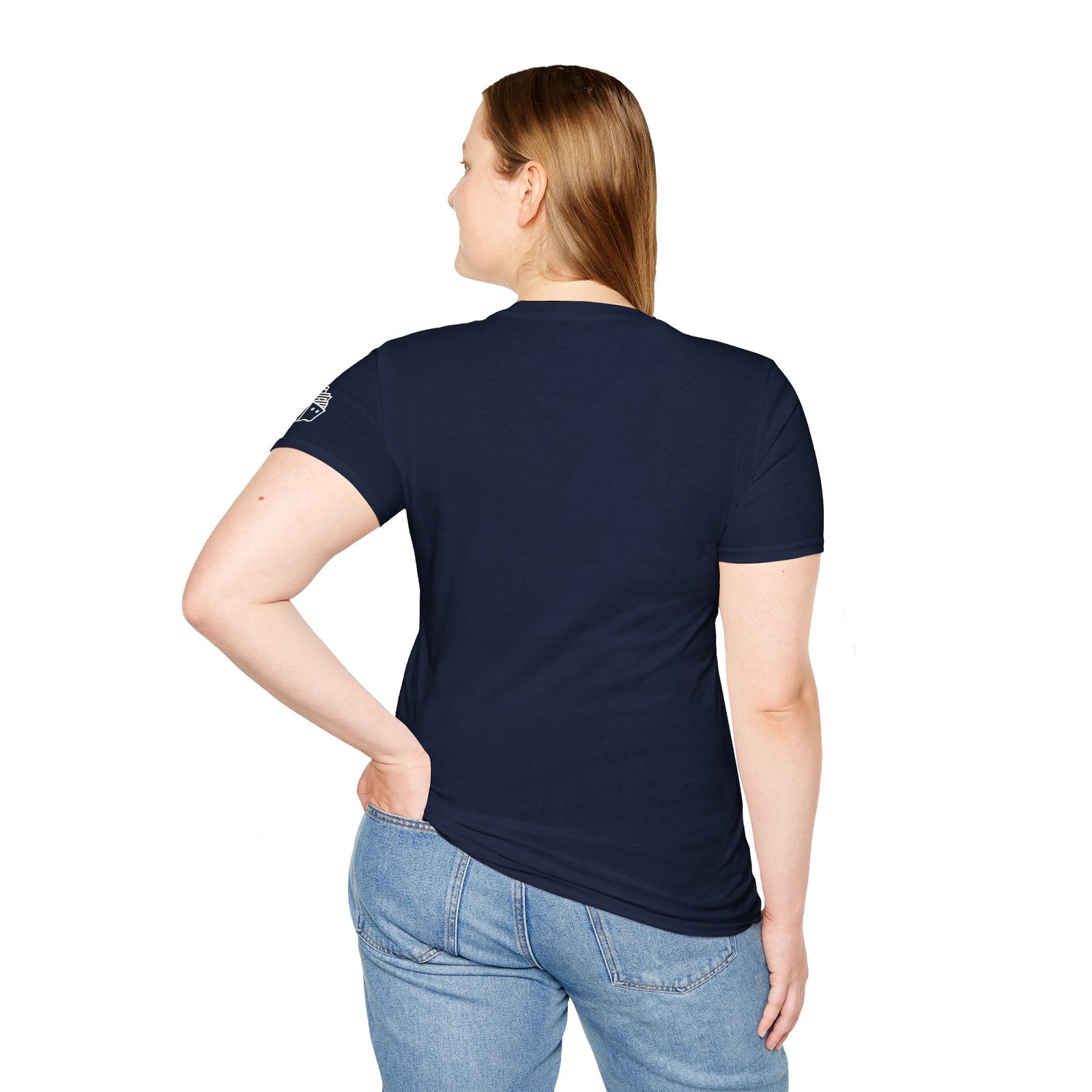 CRUISE CALORIES DON'T COUNT - <br> The Sea Breeze Metabolizes Everything. <br><br> Cruise Tee - Men's Women Unisex T-Shirt V009-S - Image 28