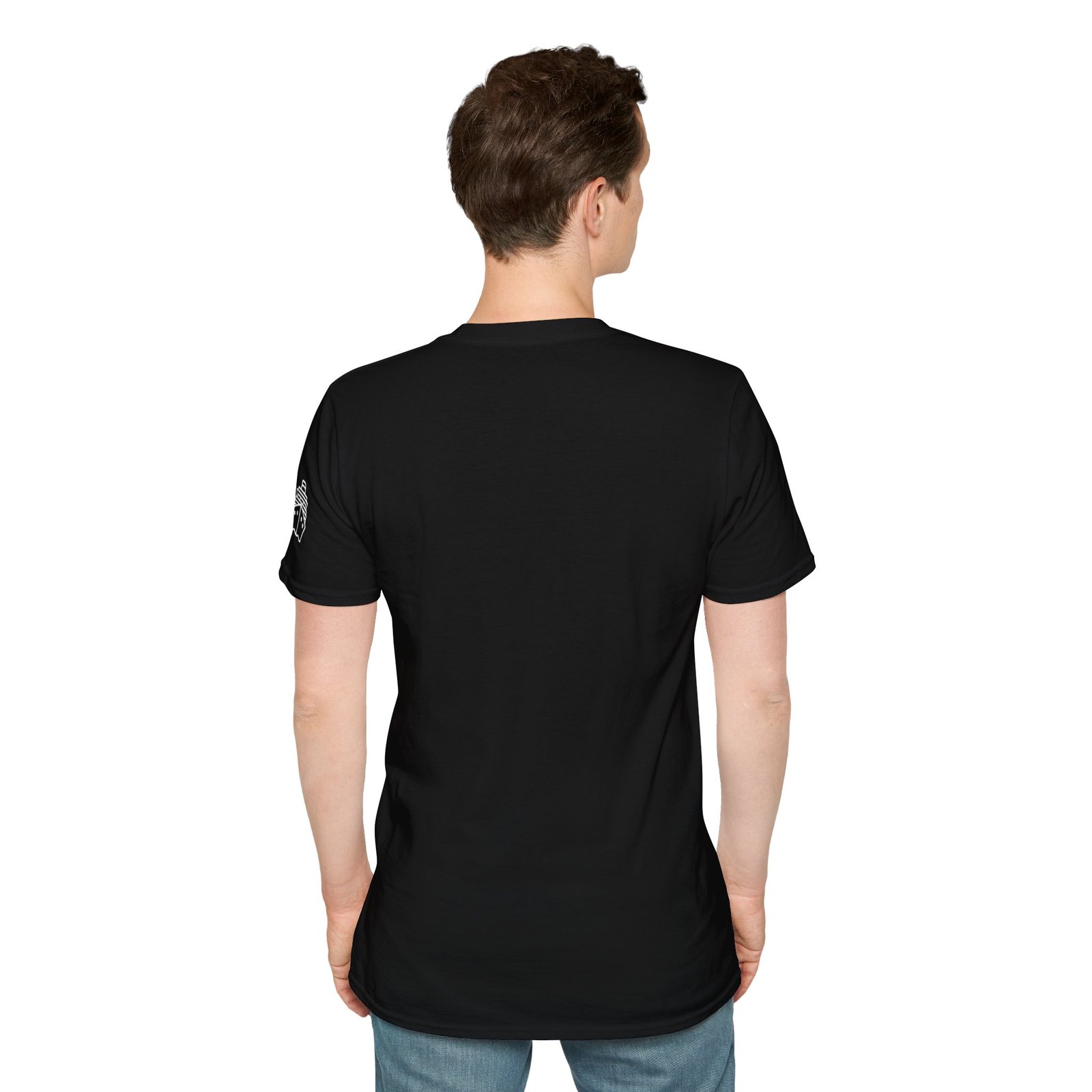 CRUISE CALORIES DON'T COUNT - <br> The Sea Breeze Metabolizes Everything. <br><br> Cruise Tee - Men's Women Unisex T-Shirt V009-S - Image 2